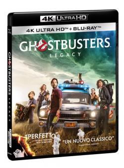 GHOSTBUSTERS: LEGACY 4K