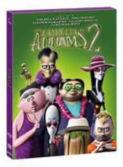 LA FAMIGLIA ADDAMS 2 "Green Box" (DS)