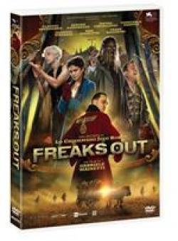 FREAKS OUT (DS) + Card esclusiva