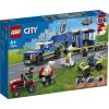 Lego City 60315 Camion centro di comando della polizia