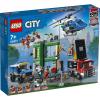 Lego City 60317 Inseguimento della polizia alla?banca