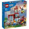 Lego City 60320 Caserma dei Pompieri