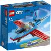 Lego City 60323 Aereo acrobatico