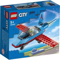 Lego City 60323 Aereo acrobatico