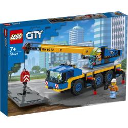 Lego City 60324 Gru mobile