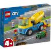 Lego City 60325 Autobetoniera