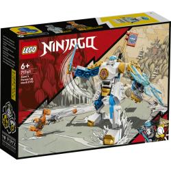 Lego Ninjago 71761 Mech potenziato di Zane