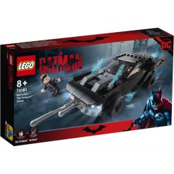 Lego Super Heroes 76181 Batmobile: inseguimento di The Penguin