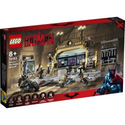 Lego Super Heroes 76183 Batcaverna: faccia a faccia con The Riddler