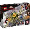 Lego Super Heroes 76205 Faccia a faccia con Gargantos??