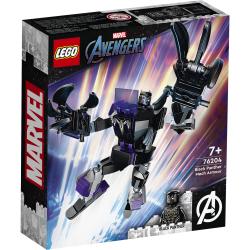 Lego Super Heroes 76204 Armatura Mech Black Panther