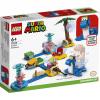 Lego Super Mario 71398 Lungomare di Dorrie