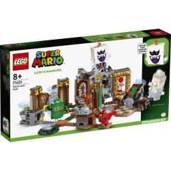 Lego Super Mario 71401 Caccia ai fantasmi di Luigi's Mansion