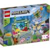 Lego Minecraft 21180 La Battaglia del Guardiano?