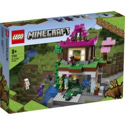 Lego Minecraft 21183 I Campi d'Allenamento