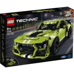 Lego Technic 42138 Ford Mustang Shelby