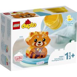 Lego Duplo 10964 Ora del bagnetto: Panda rosso galleggiante