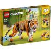 Lego Creator 31129 Tigre maestosa