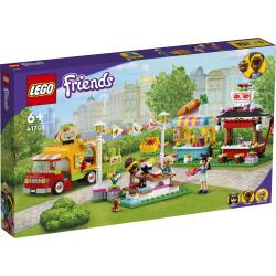 Lego Friends 41701 Il mercato dello street food