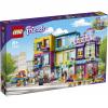 Lego Friends 41704 Edificio della strada principale