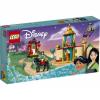 Lego Disney Princess 43208 L'avventura di Jasmine e Mulan