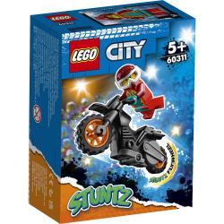 Lego City Stuntz 60311 Stunt bike antincendio