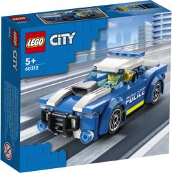 Lego City 60312 Auto della polizia