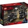 Lego Super Heroes 76179 Inseguimento sulla moto di Batman e Selina Kyle