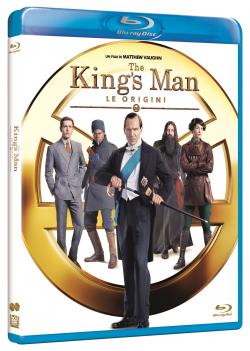 THE KING'S MAN (BS)