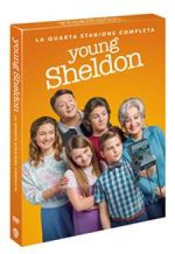 YOUNG SHELDON STAGIONE 4 (DS)