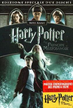 Harry Potter E Il Principe Mezzosangue (SE) (2 Dvd)