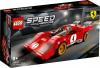 Lego Speed Champions 76906 1970 Ferrari 512 M V29