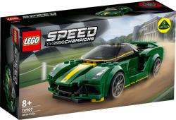 Lego Speed Champions 76907 Lotus Evija