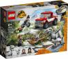 Lego Jurassic World 76946 La cattura dei Velociraptor Blue e Beta