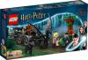 Lego Harry Potter 76400 Thestral e carrozza di Hogwarts