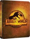 JURASSIC WORLD: IL DOMINIO ICONIC STEELBOOK 4K