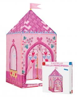 TENDA CASTELLO DELLA PRINCIPESSA