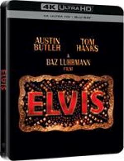 ELVIS STEELBOOK 4K