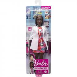 BARBIE I CAN BE DOTTORESSA