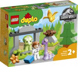 Lego Duplo 10938 L'asilo nido dei dinosauri