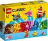 Lego Classic 11018 Divertimento creativo
