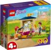 Lego Friends 41696 Stalla di toelettatura dei Pony