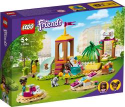 Lego Friends 41698 Il parco giochi dei cuccioli