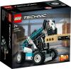 Lego Technic 42133 Sollevatore telescopico