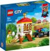 Lego City 60344 Il pollaio
