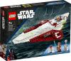 Lego Star Wars 75333 Jedi Starfighter di Obi-Wan Kenobi
