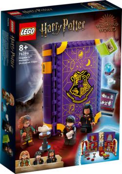 Lego Harry Potter 76396 Lezione di divinazione a Hogwarts