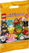 Lego 71034 Minifigures serie 23