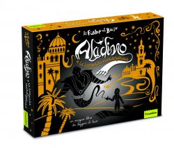 FIABE AL BUIO-ALADINO