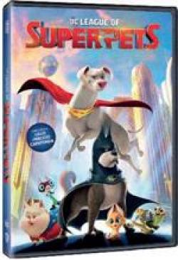 DC LEAGUE OF SUPER PETS (DS)